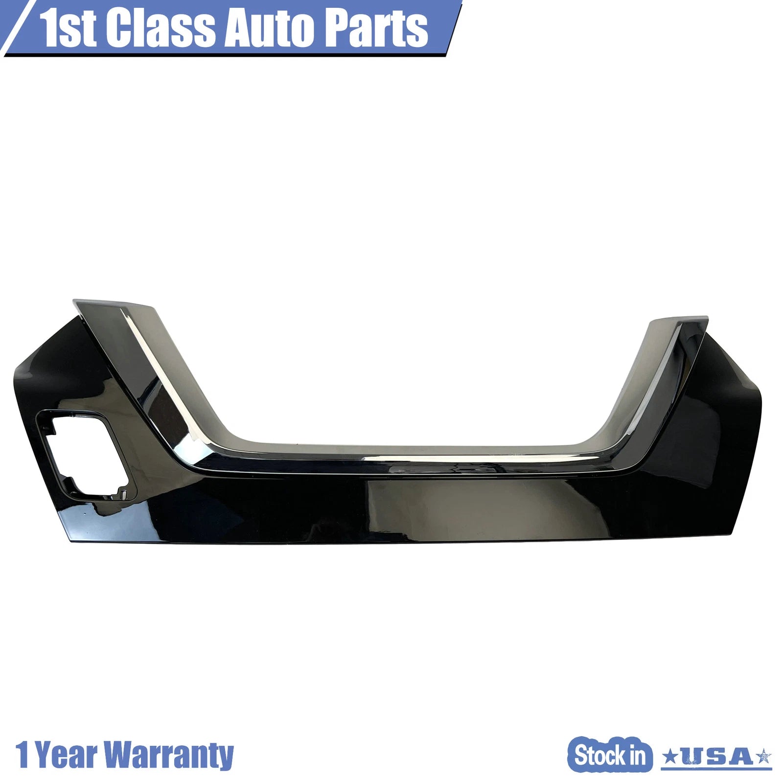 Chrome Front Lower Grille Trim for Nissan Versa Sedan (2020–2021)