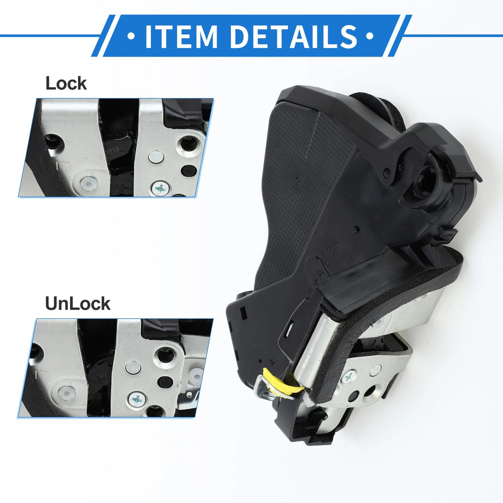 Rear Liftgate Door Lock Actuator for Toyota Tacoma (1998–2004)