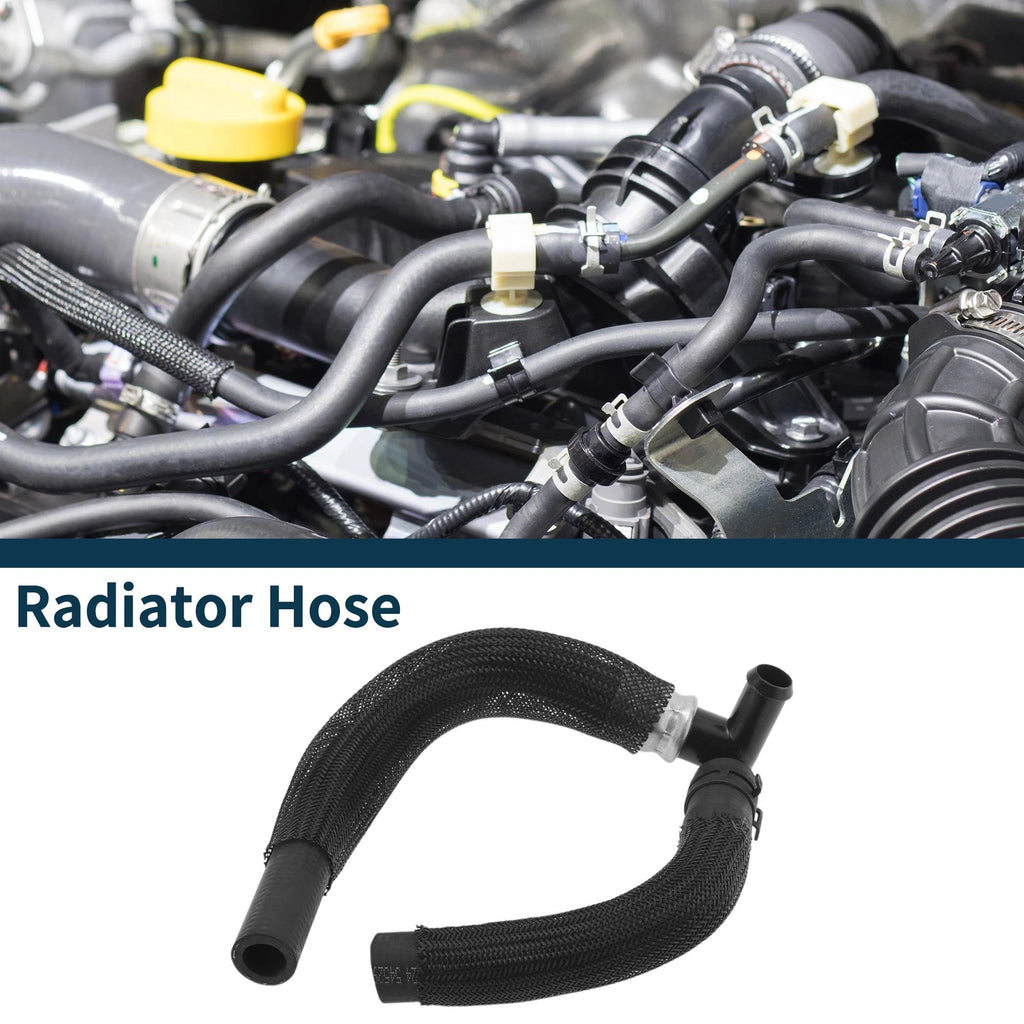 Radiator Hose   No.10418013 Rubber