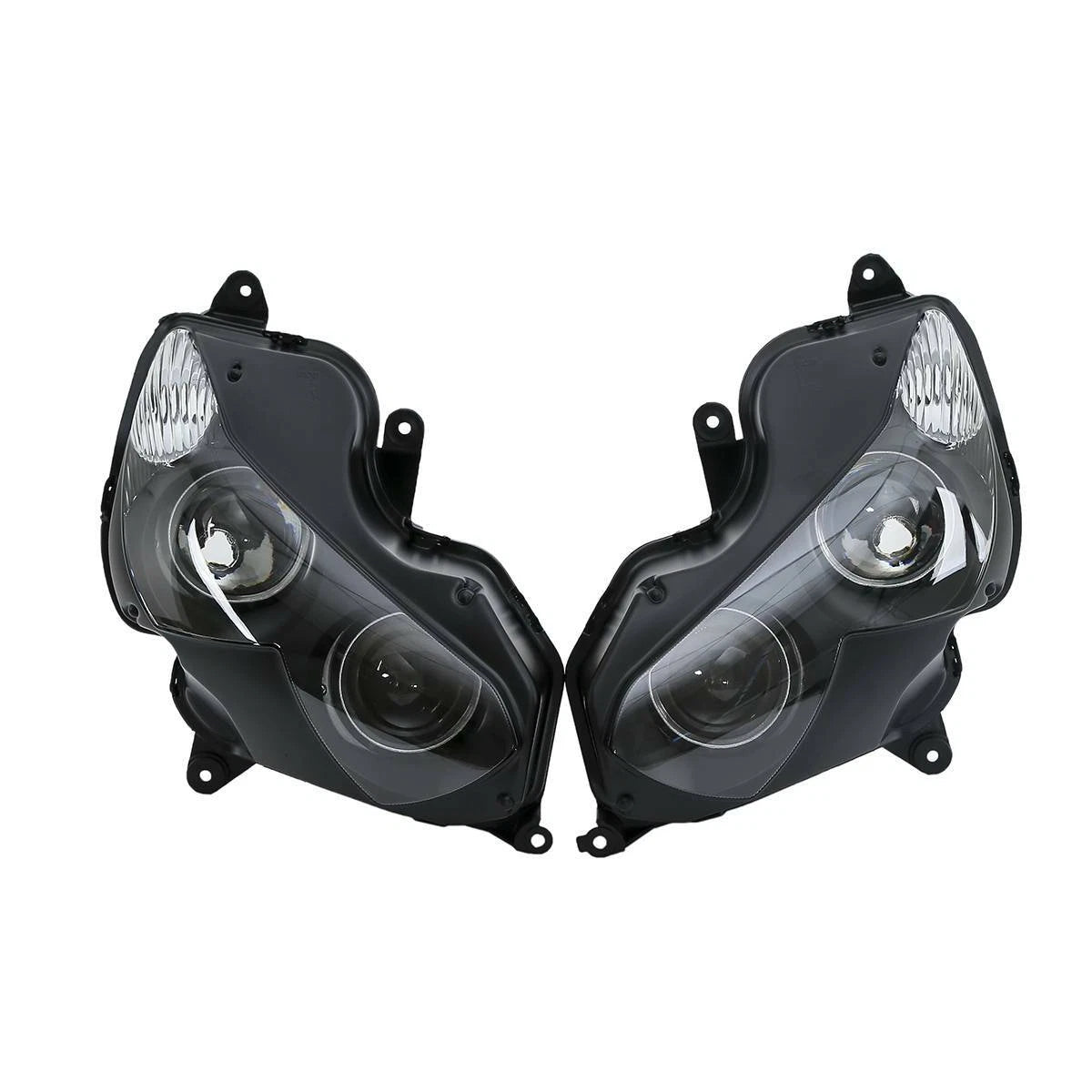 Front Headlight Lamp Assembly for Kawasaki Ninja ZX14R (2012–2023)