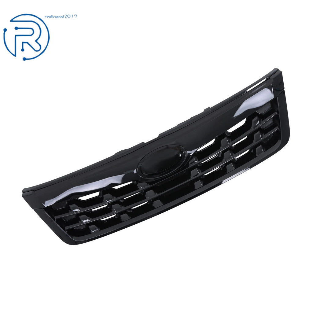 Gloss Black Mesh Front Grille for Subaru Forester (2009-2013)