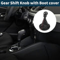 5 Speed Gear Shift Knob with Cover for Volkswagen Transporter (2003–2011)
