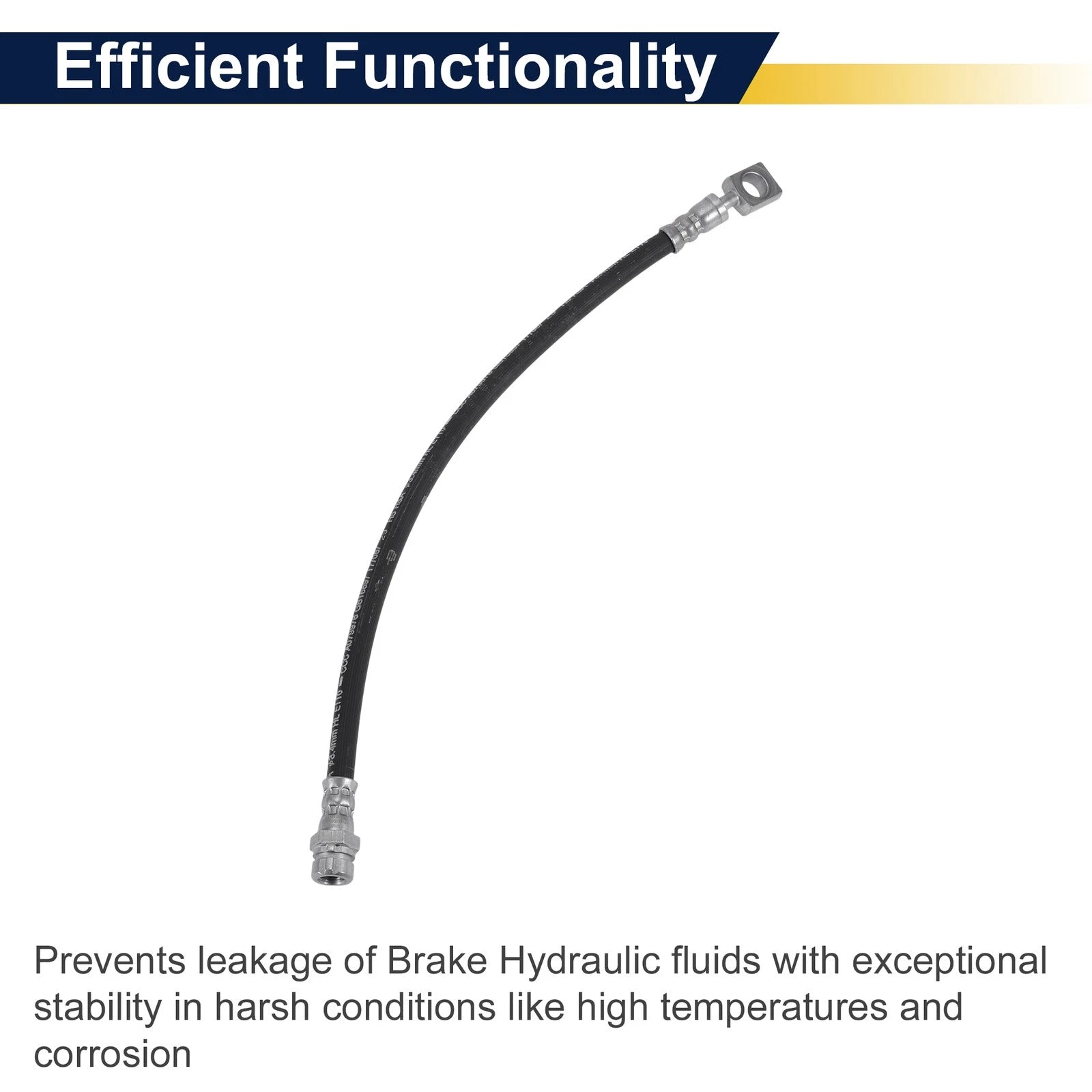 Front Brake Hose for Mercedes-Benz C-Class (2015–2021) No. 0014204548