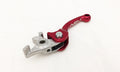 Shorty Brake Clutch Perch Levers for Yamaha Raptor 700 (2006–2019)