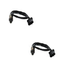 Oxygen Sensor Set of 2 for Chevrolet Silverado 1500 (2007–2013)