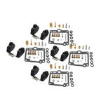 Rebuilt Carburetor Repair Kit for Yamaha FJ1200, FJ1100 (1984-1987)