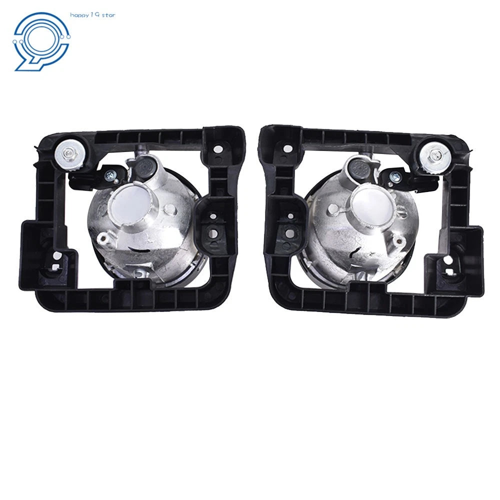 Fog Lights for Acura TSX (2009-2010) Black