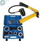 Hydraulic Exhaust Pipe Expander for Manual Tailpipe (1-5/8" to 4-1/4")