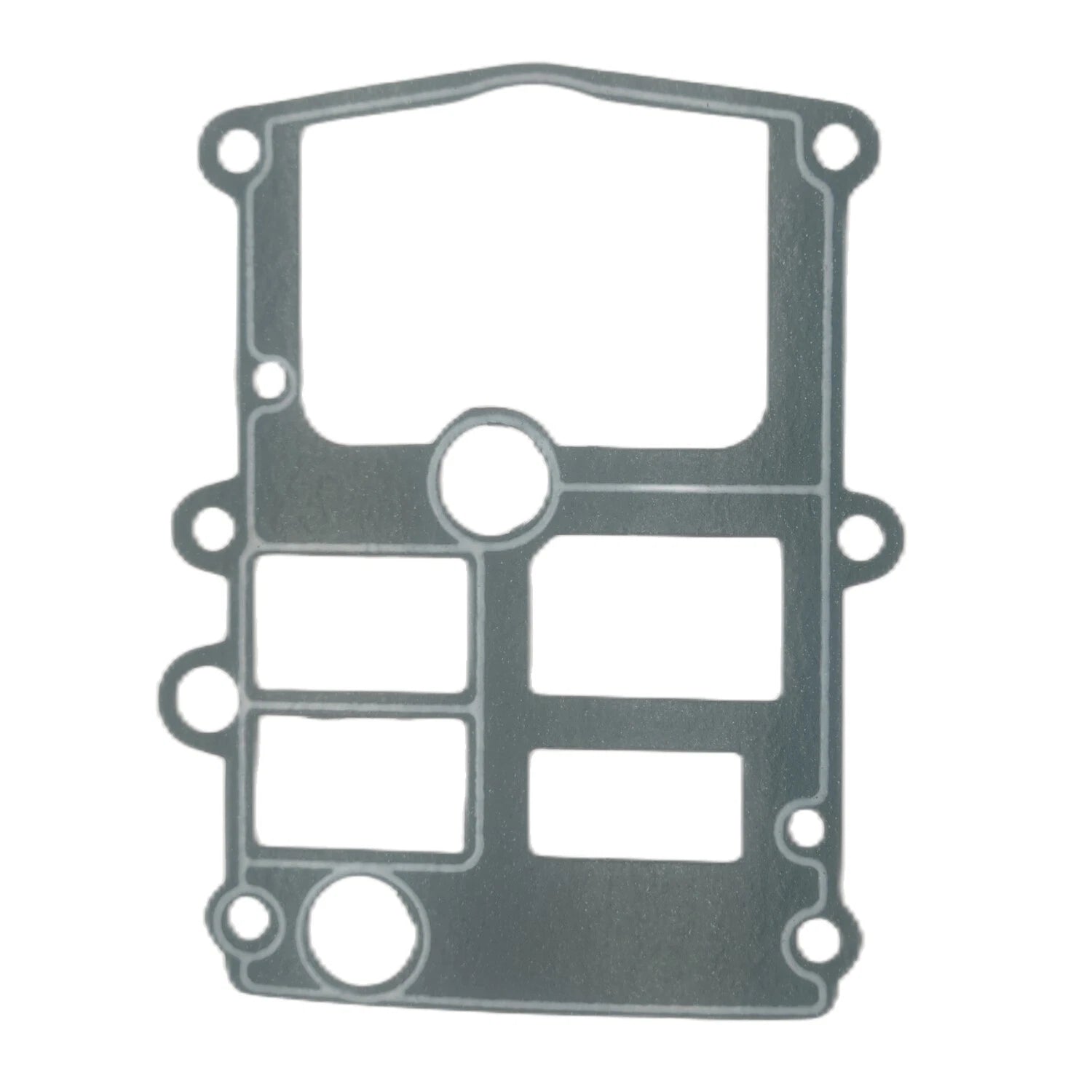 Power Head Base Gasket for Yamaha Outboard 9.9 15 HP D (1990–2023) 682-11351-A0 18-99095