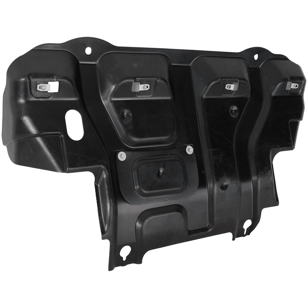 Engine Splash Shields for Nissan Frontier (2022–2024)