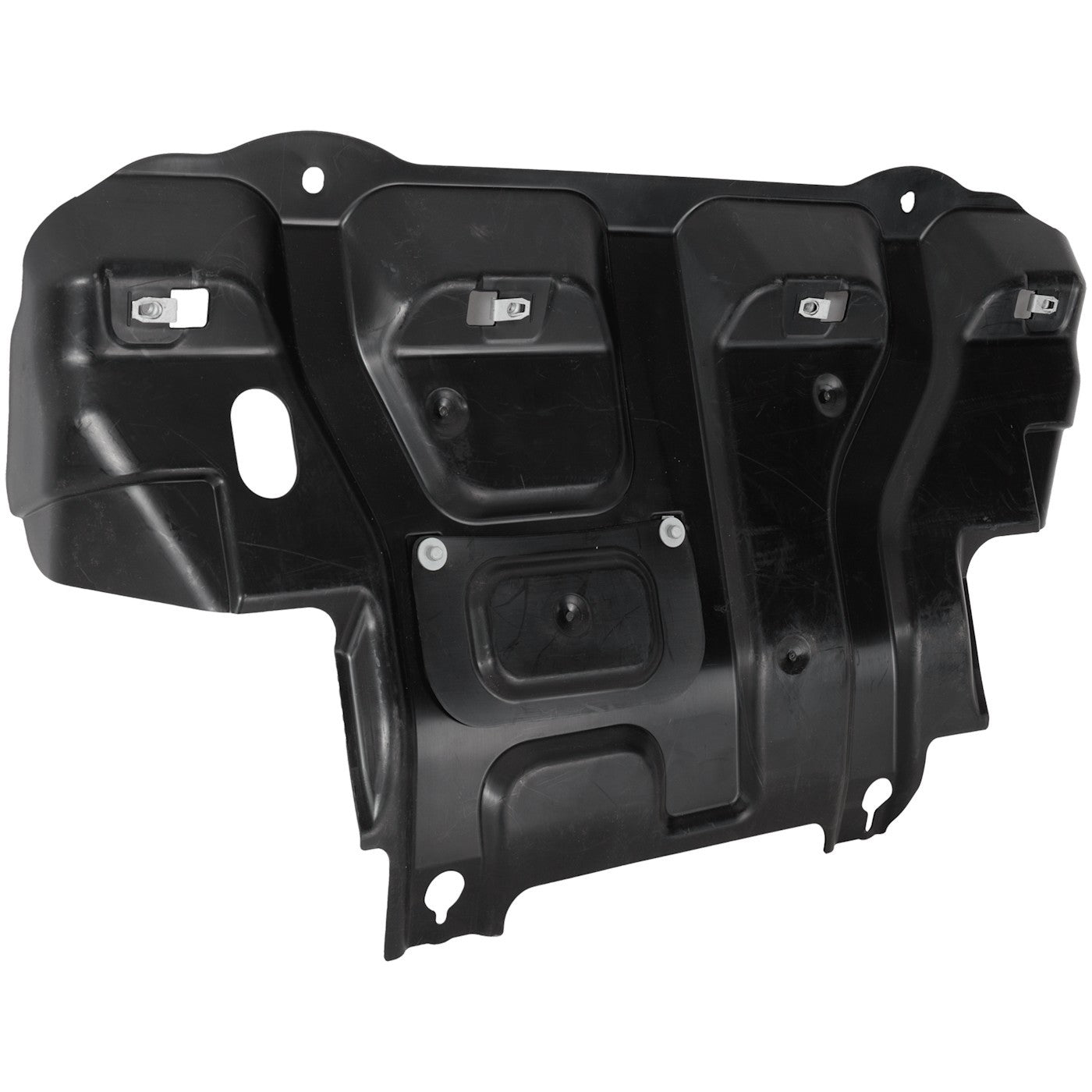 Engine Splash Shields for Nissan Frontier (2022–2024)