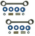 Set of 2 Rear Stabilizer Bar Links for Dodge Dakota, Jeep TJ Wrangler (1997–2006)