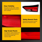Right Side Tail Light for GMC Terrain (2018–2021)