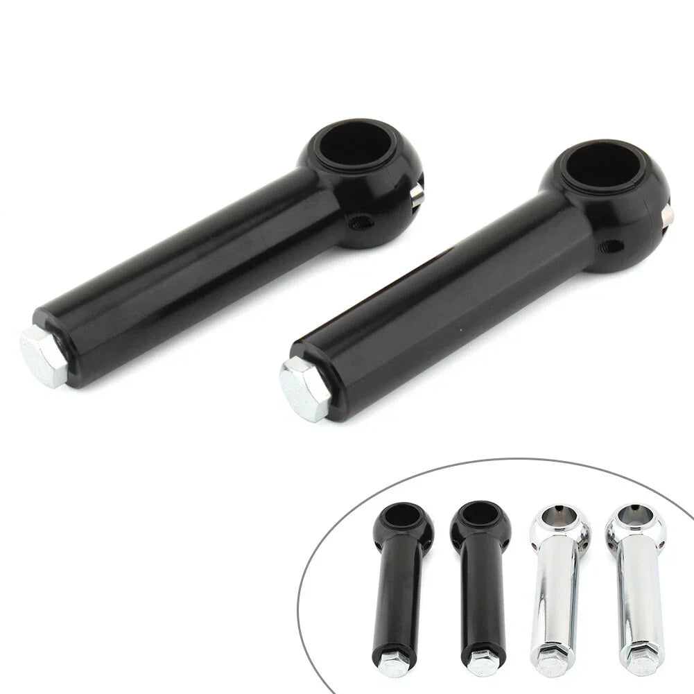 5" Handlebar Clamp Riser for Harley Davidson Cruisers Choppers