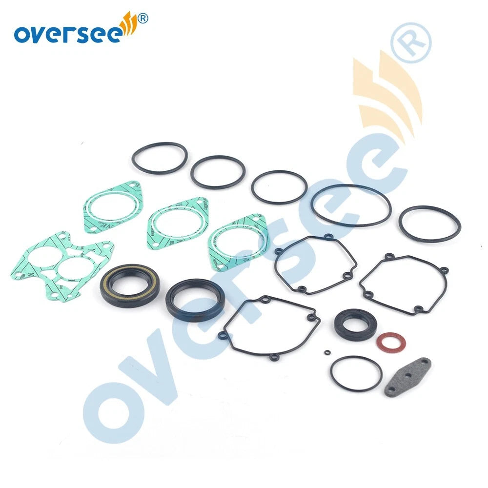 Power Head Gasket Kit for Yamaha 2T 90HP Outboard (90ETXN, 90TRP)
