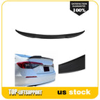 ABS Rear Deck Lid Spoiler for Honda Civic Sedan (2022–2023)