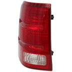 Tail Light for Ford Explorer (2002–2005) Left Driver Side Halogen