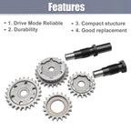 Timing Chain Kit for Ford Explorer, Mazda, Mercury 4.0L (1997–2010) 2L2Z6K297AA
