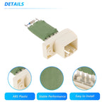 HVAC Blower Motor Resistor No. 3M5H19D647AC for Ford C Max (2007–2011)