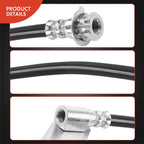 Rear Right Inner Brake Hydraulic Hose for Jeep Cherokee (Excl. Off Road)