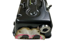 Right Side Knee Airbag for Jeep Cherokee (2019–2023) 68289570AD, Black