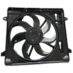 Radiator Cooling Fan Assembly for Jeep Wrangler (2012-2018)
