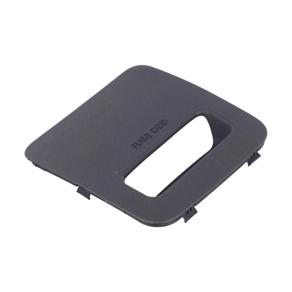 Fuse Cover for Nissan (2017–2021) 84756-D5000WK Wear-resistant ABS