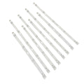 8X LED Backlight Strips for TCL 55S405 (2017–2017) 4C-LB5504-HR 4C-LB5505-HR