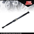 Rear Driveshaft for Toyota Tacoma (1996â2004) 4WD