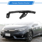 Front Left Bumper Retainer Bracket No. 71190TR0A00 for Honda Civic (2012–2015)