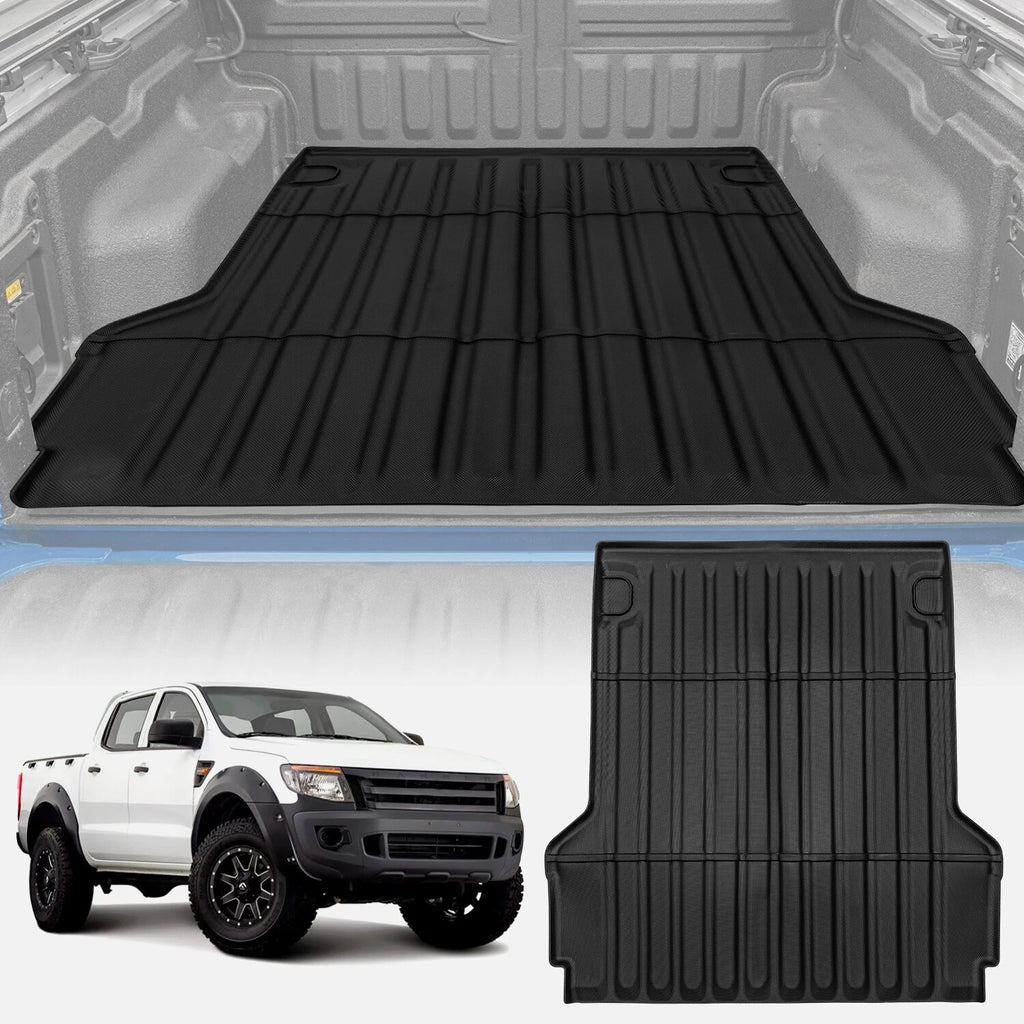 Rear Bed Liner for Ford Maverick XLT (2022–2025)