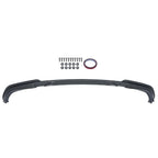 3D Carbon Fiber Front Bumper Lip for BMW G20 M Sport Sedan (2019–2022)