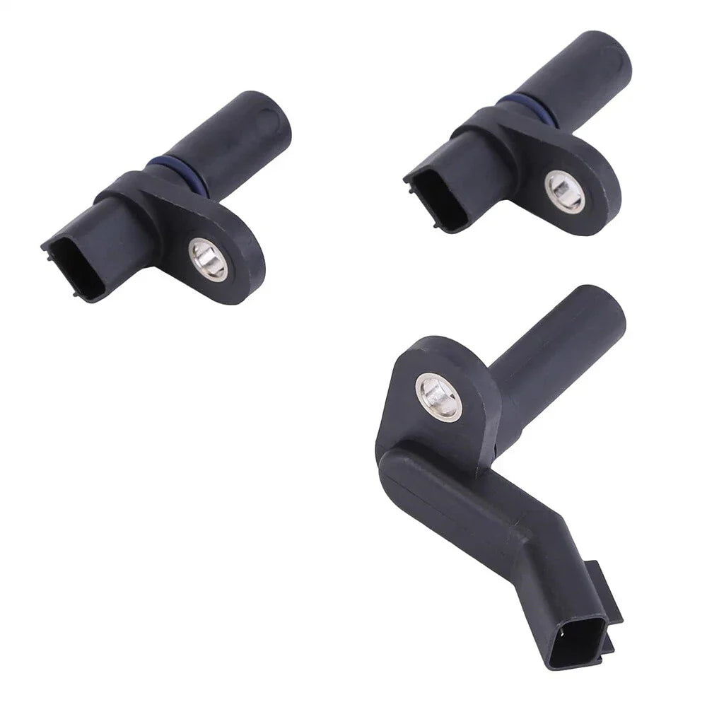 3 x Crankshaft Camshaft Position Sensors for Ford F-250 F-350 E-350 (2003-2007)
