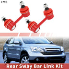 2 x Rear Stabilizer Sway Bar Links for Honda Civic (2006-2015)