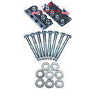 Truck Bed Mounting Hardware Kit for Ford F350 F250 Super Duty (1999–2014)