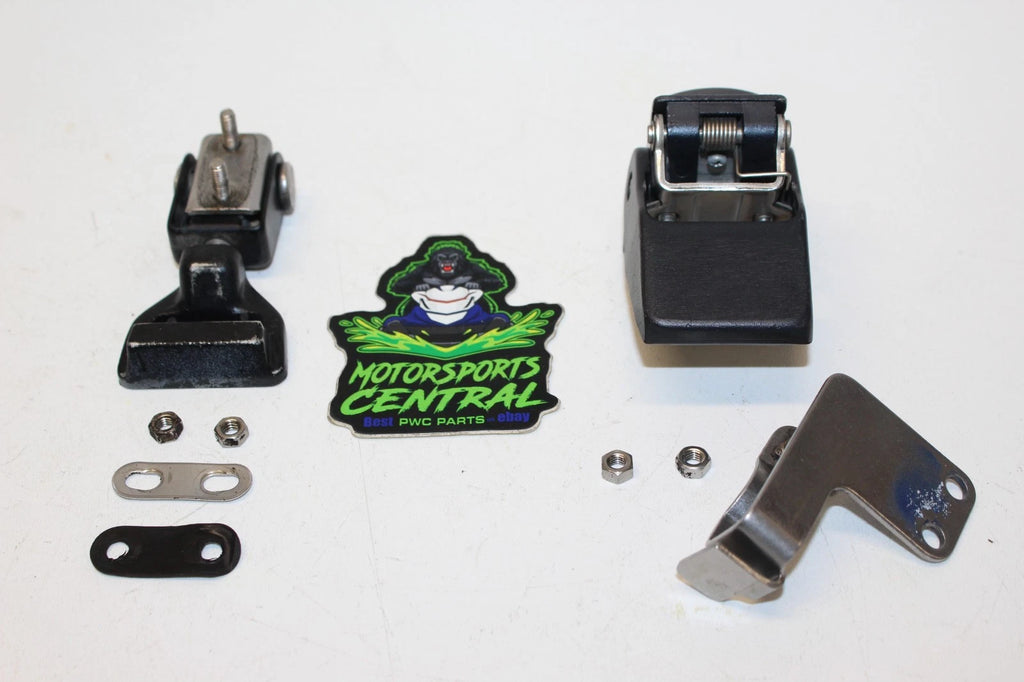 Hood Latch Hinge Lock for Kawasaki 650 SX 800 SXR SX-R TS (1993–2009) 27016-3703