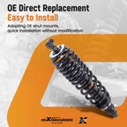 Rear Coil-Over Shock Absorbers for Can-Am Defender Traxter MAX HD10 HD8 (2017–2019)