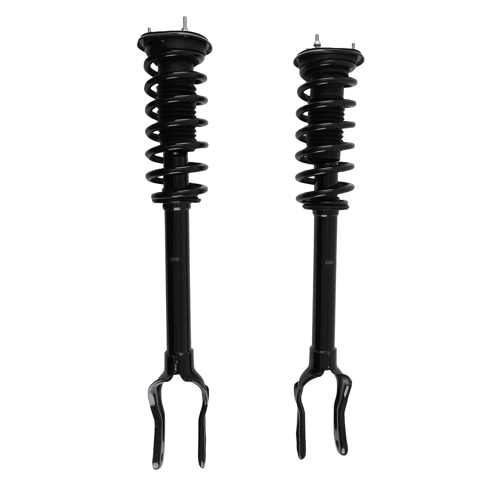 Front Complete Struts w/ Coil Springs for Jeep Grand Cherokee (2011–2015)
