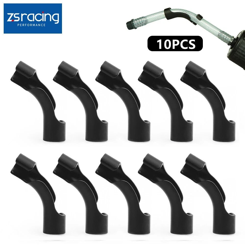 10 Pack Hose Bender for Racing Fuel Tanks and Gas Cans