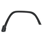 Wheel Arch Trim Front Passenger Side Replacement for Jeep Grand Cherokee (2011–2021)