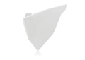Acerbis Airbox Cover for KTM 250/350/450 SX & XC (2019) - White