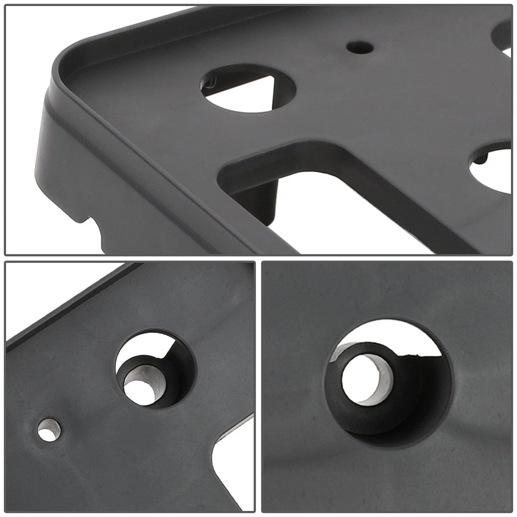 Front Bumper License Plate Tag Mounting Bracket Kit for Avalon (2019–2021)