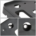 Front Bumper License Plate Tag Mounting Bracket Kit for Avalon (2019–2021)