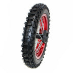 15mm Wheel Rim Tire for PIT PRO Trail Dirt Bike (14" Front, 12" Rear)