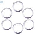 Clutch Friction Pad & Gasket for Yamaha YFZ350 Banshee 350 (1987–2006)