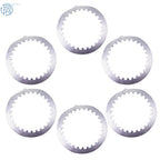 Clutch Friction Pad & Gasket for Yamaha YFZ350 Banshee 350 (1987–2006)