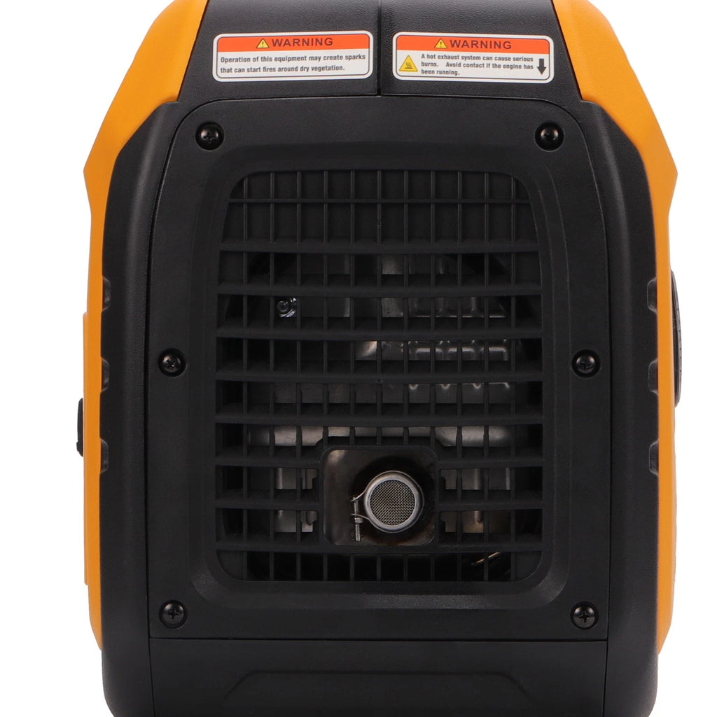 3500 Watt Portable Inverter Generator - Lightweight & Super Quiet