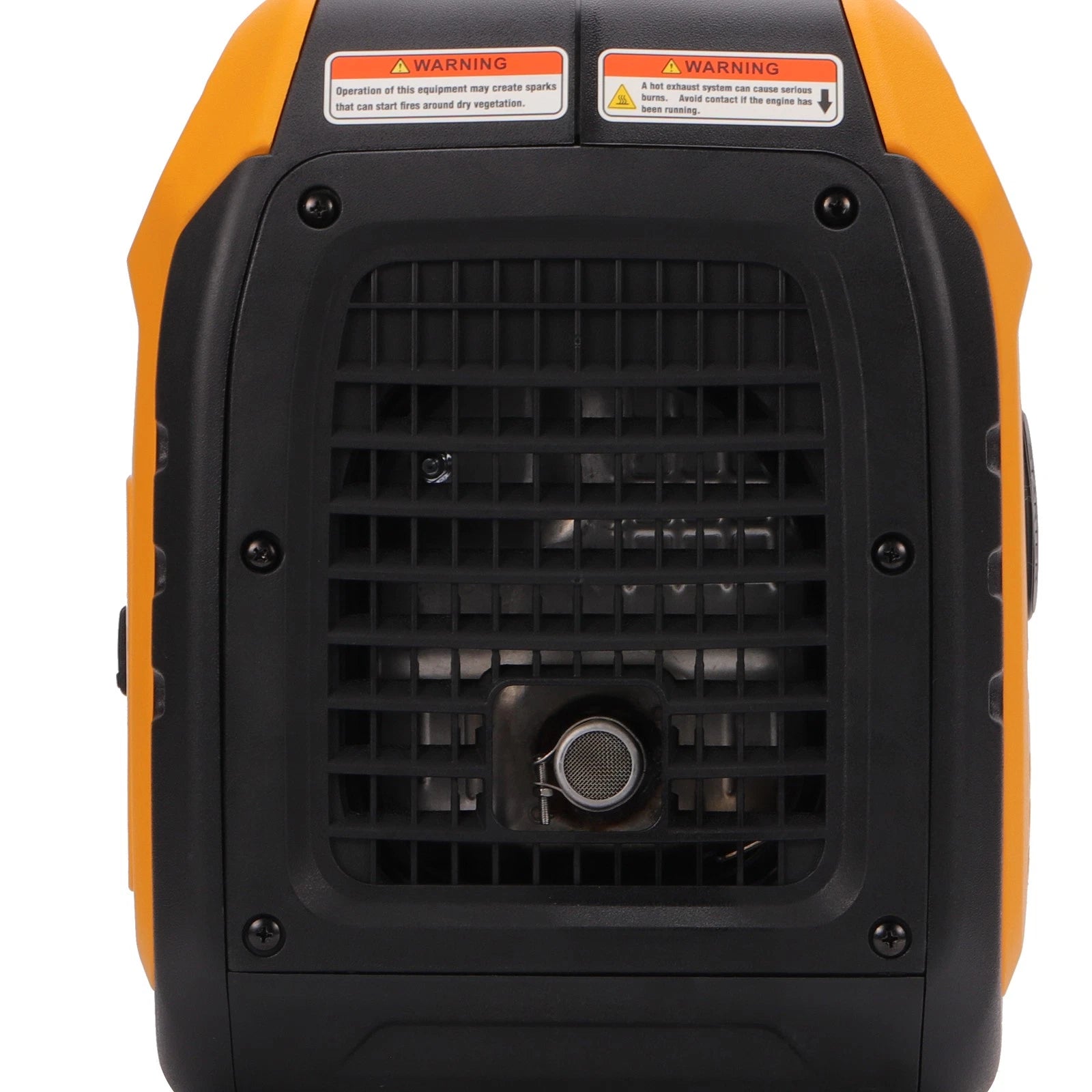 3500 Watt Portable Inverter Generator - Lightweight & Super Quiet