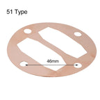 Air Compressor Cylinder Head Gasket Washer for AU (51-65)