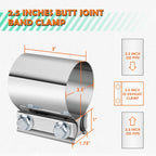 Hard Tri-Fold Tonneau Cover for Chevy S10/GMC S15 (1982–1993) 6ft Bed